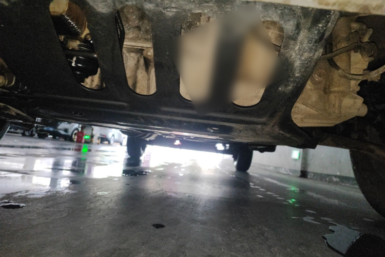 东风御风 御风 2021款 2.0T动力王前驱物流车长轴中顶6-9座国VI ZD20局部细节9008