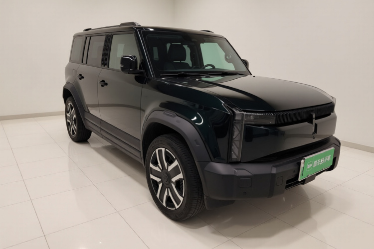 奇瑞iCAR 03 2024款 501km 四驱长续航进阶版车身外观3