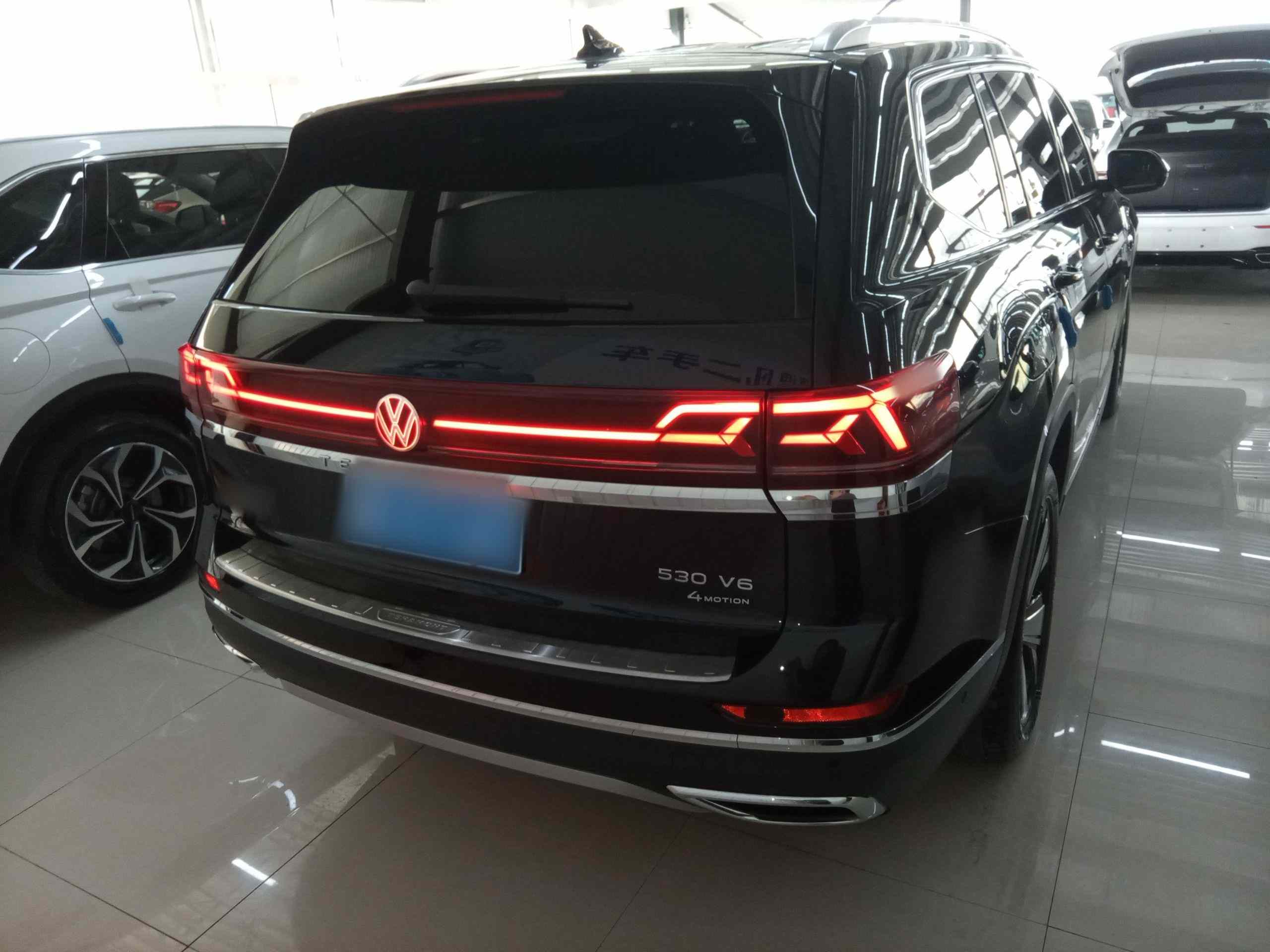 大众 途昂 2023款 380TSI 四驱尊享豪华版(3)