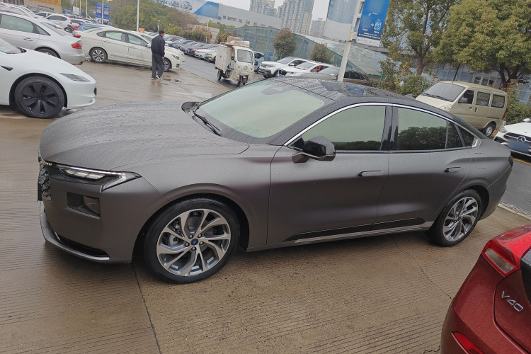 福特 蒙迪欧 2022款 EcoBoost 245 至尊型车身外观4