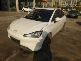 哪吒汽车 哪吒V 2022款 长续航行业定制版