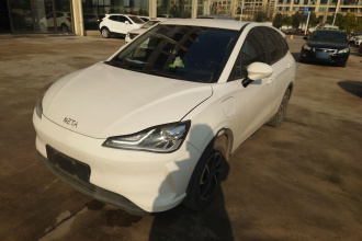 哪吒汽车 哪吒V 2022款 长续航行业定制版