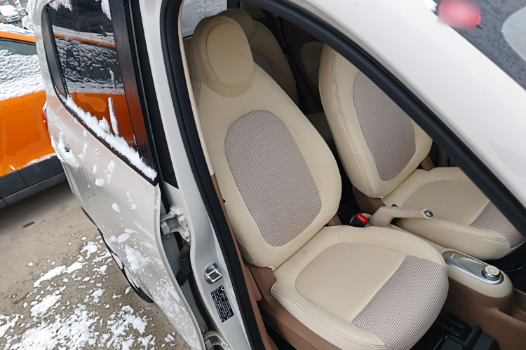 五菱汽车 宏光MINIEV 2025款 四门版 进阶款局部细节41