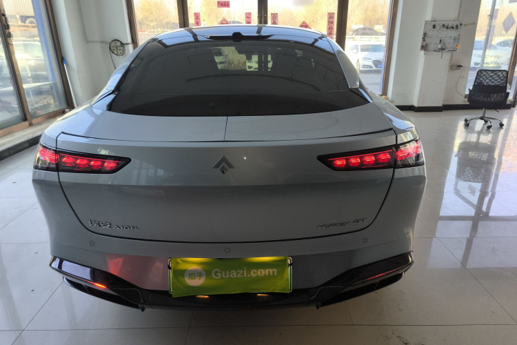 昊铂GT 2023款 560后驱七翼版车身外观6