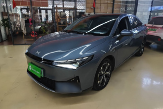 小鹏P5 2023款 智行版