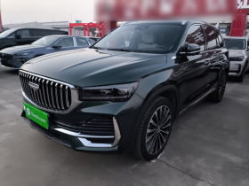 吉利汽车 星越L 2025款 东方曜 2.0TD 自动四驱望月版