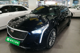 凯迪拉克CT6 2022款 28T 尊贵型