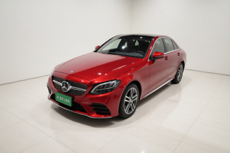 奔驰C级 2021款 C 200 L 时尚型运动版