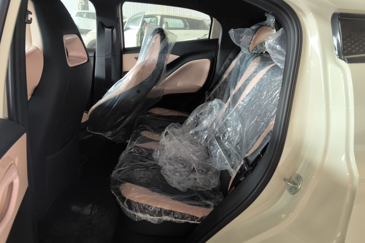 比亚迪 海鸥 2025款 智驾版 405km 自在版中控内饰21