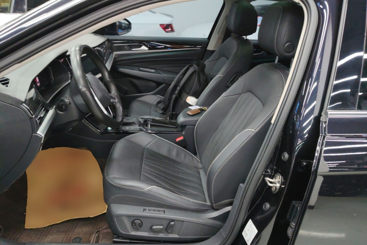 大众 帕萨特 2022款 330TSI 星空豪华版局部细节19