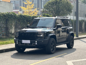 捷途旅行者 2023款 2.0T 四驱征服PRO