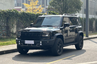 捷途旅行者 2023款 2.0T 四驱征服PRO