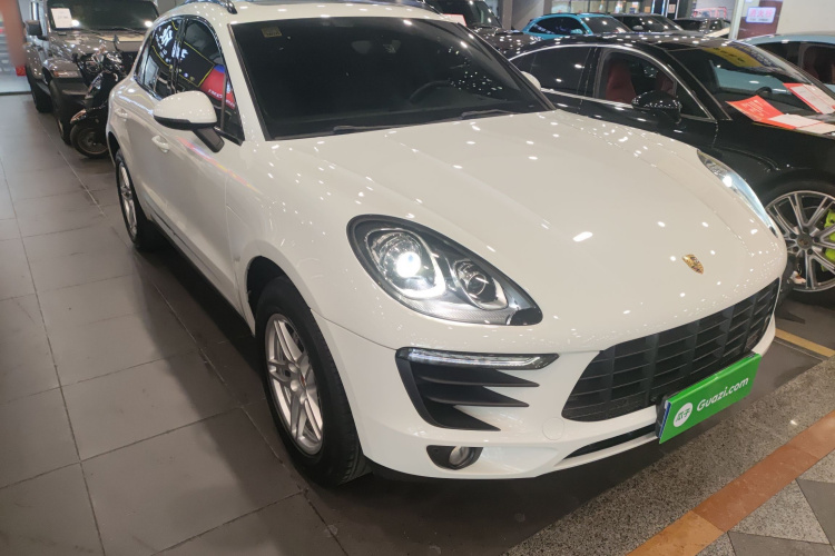 保时捷 2016款 Macan 2.0T车身外观6002