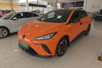 名爵 MG4 EV 2022款 425km 豪华版