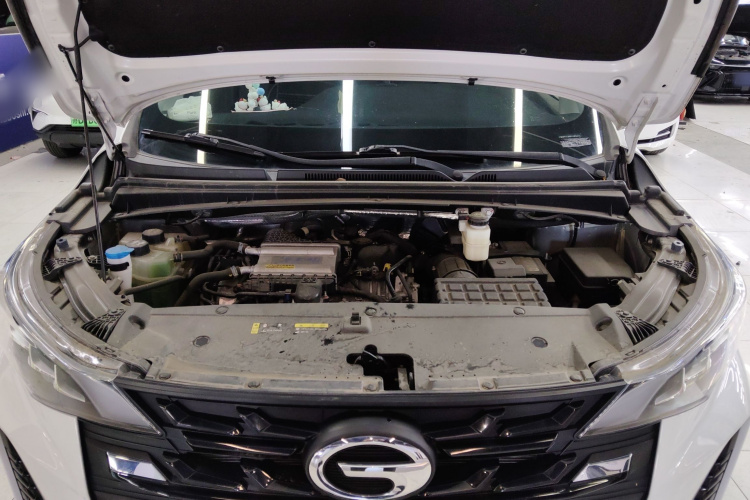 广汽传祺 传祺M6 2023款 PRO 270T DCT尊享版局部细节24