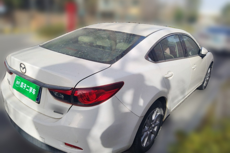 马自达 阿特兹 2014款 2.0L 蓝天豪华版车身外观6005