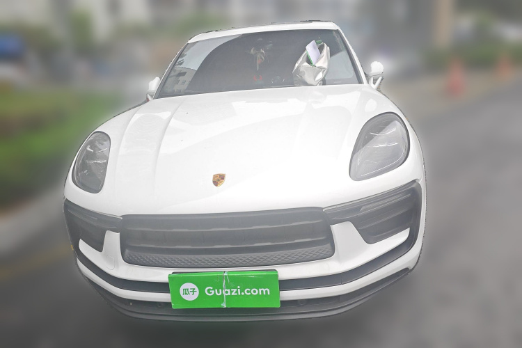 保时捷 2024款 Macan 2.0T车身外观6001