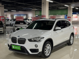 宝马X1 2018款 sDrive18Li 时尚型