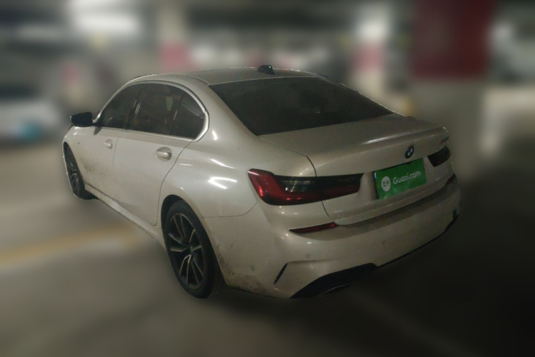 宝马3系 2020款 改款 325Li M运动套装车身外观5