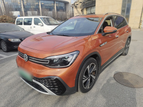 大众 ID.6 CROZZ 2022款 长续航PRO版