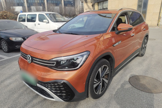 大众 ID.6 CROZZ 2022款 长续航PRO版