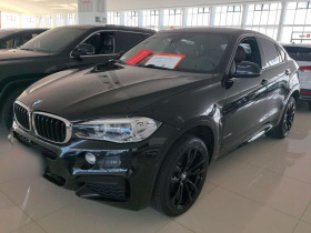 宝马X6 2019款 xDrive35i M运动套装