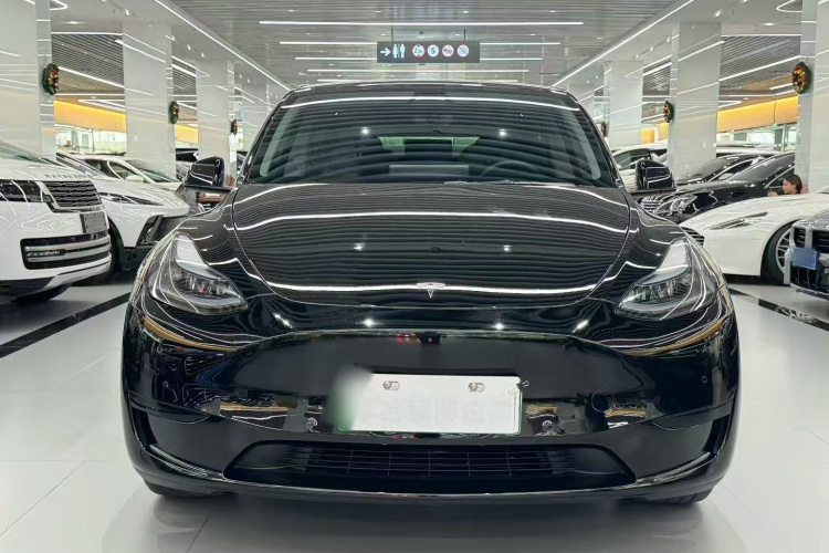 特斯拉 Model Y 2023款 后轮驱动版车身外观6003