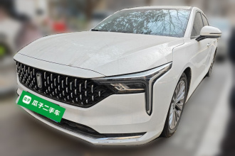 奔腾B70 2022款 第三代 2.0T 自动尊享型