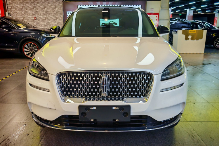 林肯 冒险家 2021款 2.0T 两驱尊享版车身外观6004