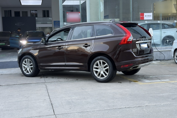 沃尔沃XC60 2017款 T5 智进升级版车身外观6002