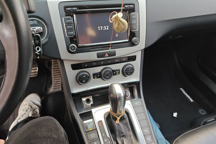 大众 迈腾 2016款 2.0TSI 智享尊贵型局部细节16