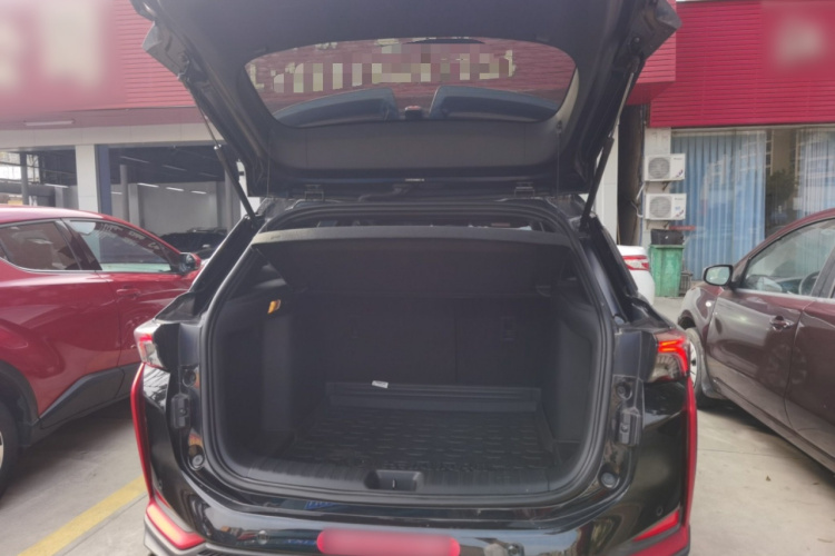 东风风神 奕炫GS 2021款 230T 自动追曜武士版局部细节23