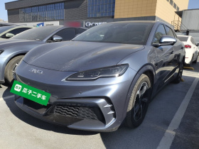 比亚迪 海豹06GT 2025款 智驾版 605热浪版