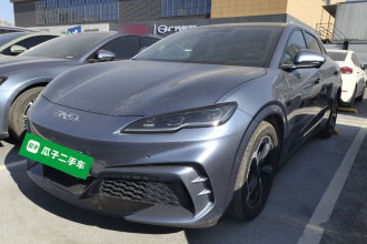 比亚迪 海豹06GT 2025款 智驾版 605热浪版