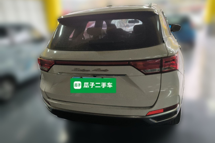 众泰T500 2018款 1.5T 自动豪华型车身外观6