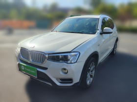 宝马X3(进口) 2014款 xDrive20i X设计套装