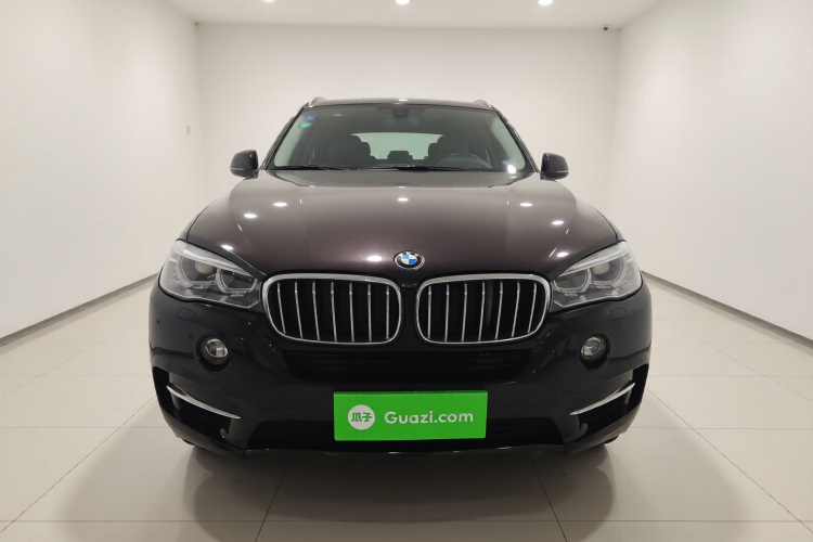 宝马X5(进口) 2017款 xDrive28i车身外观2