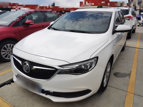 别克 英朗 2021款 改款 典范 1.5L 自动精英型