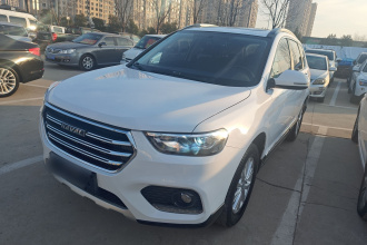 哈弗H6 2019款 运动版 1.5T 手动两驱精英型 国VI