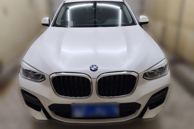 宝马X3 2020款  xDrive28i M运动套装车身外观2