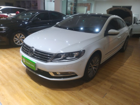 一汽-大众CC 2016款 1.8TSI 豪华型