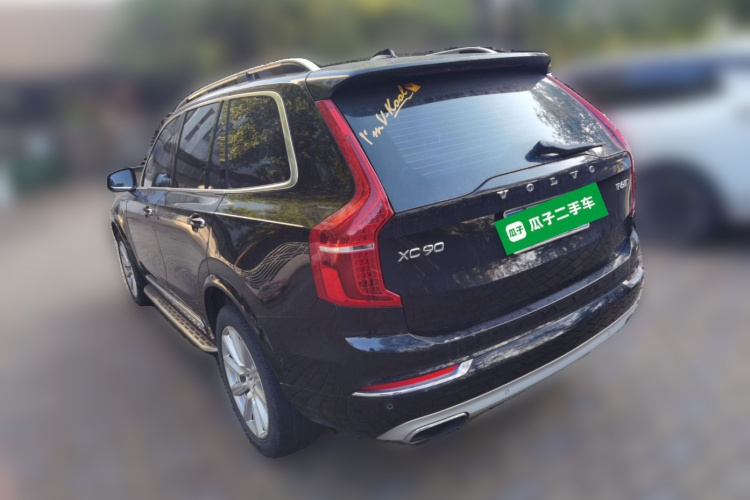 沃尔沃XC90 2018款 T6 智雅版 7座车身外观6003