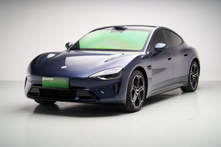 小米汽车 小米SU7 2024款 后驱超长续航高阶智驾Pro版车身外观6001