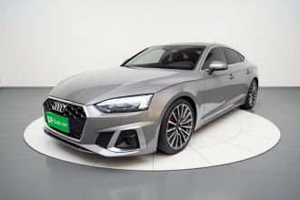 奥迪A5 2023款 Sportback 40 TFSI quattro 豪华动感型