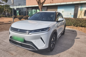 比亚迪 元UP 2025款 智驾版 401KM 领先型