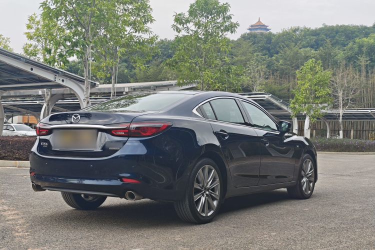 马自达 阿特兹 2021款 2.5L 蓝天运动版车身外观6003