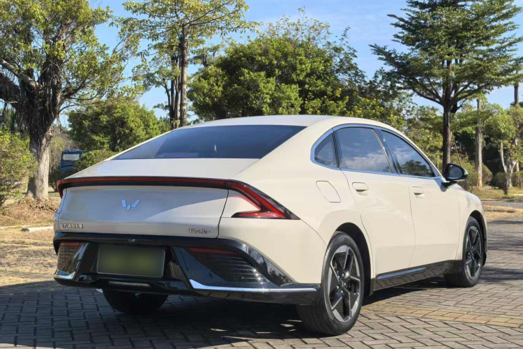 五菱汽车 五菱星光 2023款 150 进阶版车身外观6008