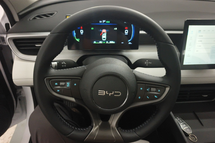 比亚迪 海豹05 DM-i 2026款 DM-i 128KM豪华型局部细节13