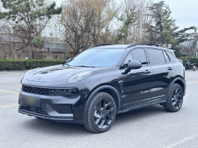 领克01 2021款 2.0TD 四驱暗夜版