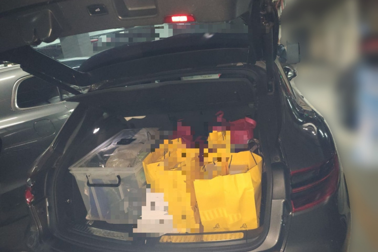 保时捷 2014款 Macan 2.0T局部细节23